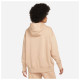 Nike Γυναικείο φούτερ Sportswear Phoenix Fleece Hoodie Nike Γυναικείο φούτερ Sportswear Phoenix Fleece Hoodie